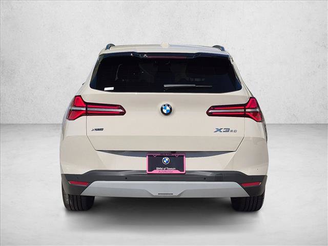 Certified 2026 BMW X3 xDrive30i w/ Premium Package AWD/4WD image 7