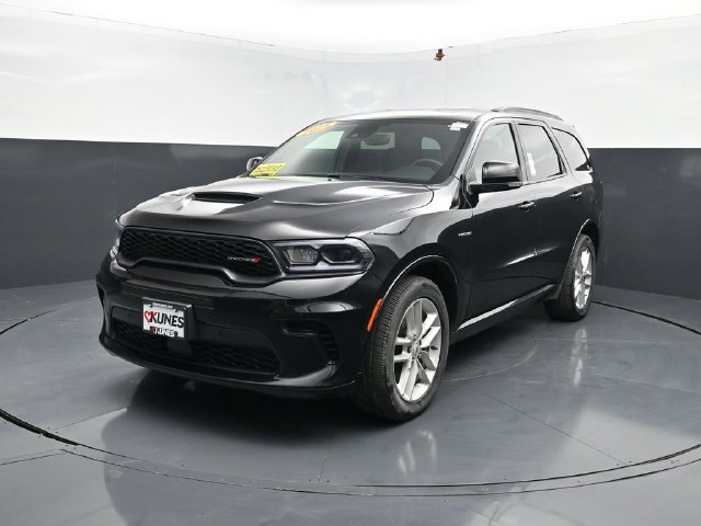 Used 2025 Dodge Durango R/T AWD/4WD image 4