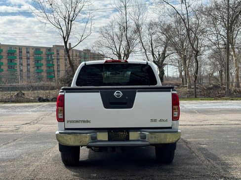Used 2006 Nissan Frontier SE w/ (P01) Power Pkg image 13