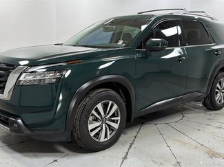 Used 2022 Nissan Pathfinder SL w/ Cargo Package video 1