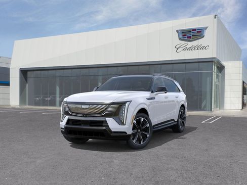 New 2026 Cadillac Escalade IQ Sport 1 image 9