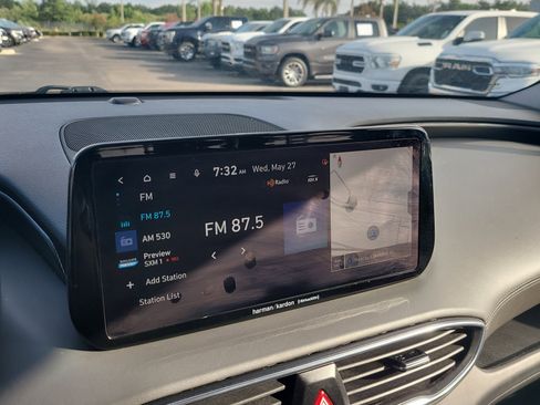 Used 2023 Hyundai Santa Fe SEL w/ Premium Package FWD image 22