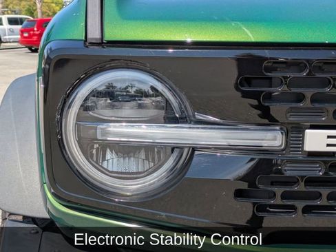 Used 2024 Ford Bronco Wildtrak AWD/4WD image 10