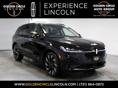 New 2026 Lincoln Nautilus Reserve w/ Jet Appearance Package