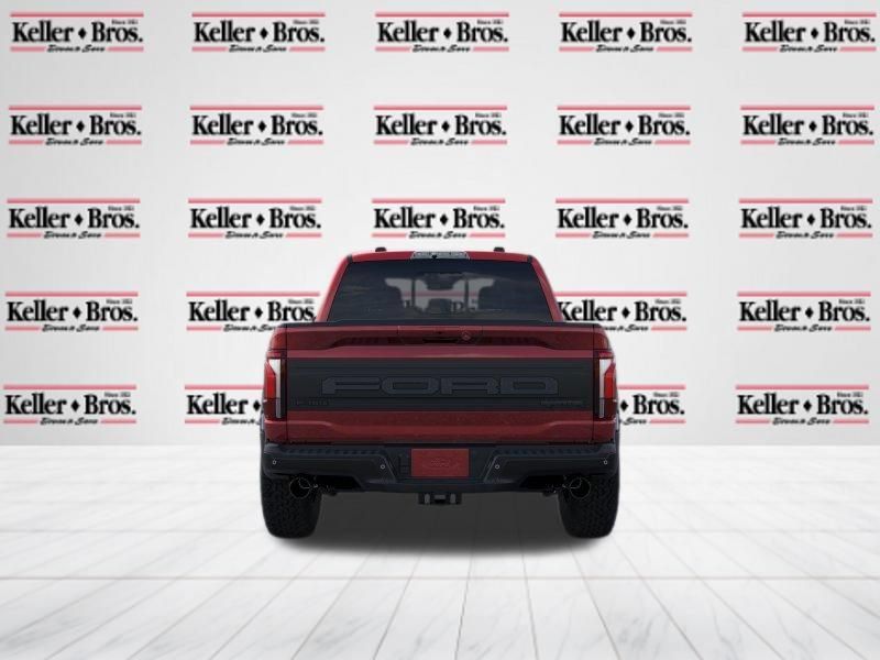 New 2026 Ford F150 Raptor AWD/4WD image 6