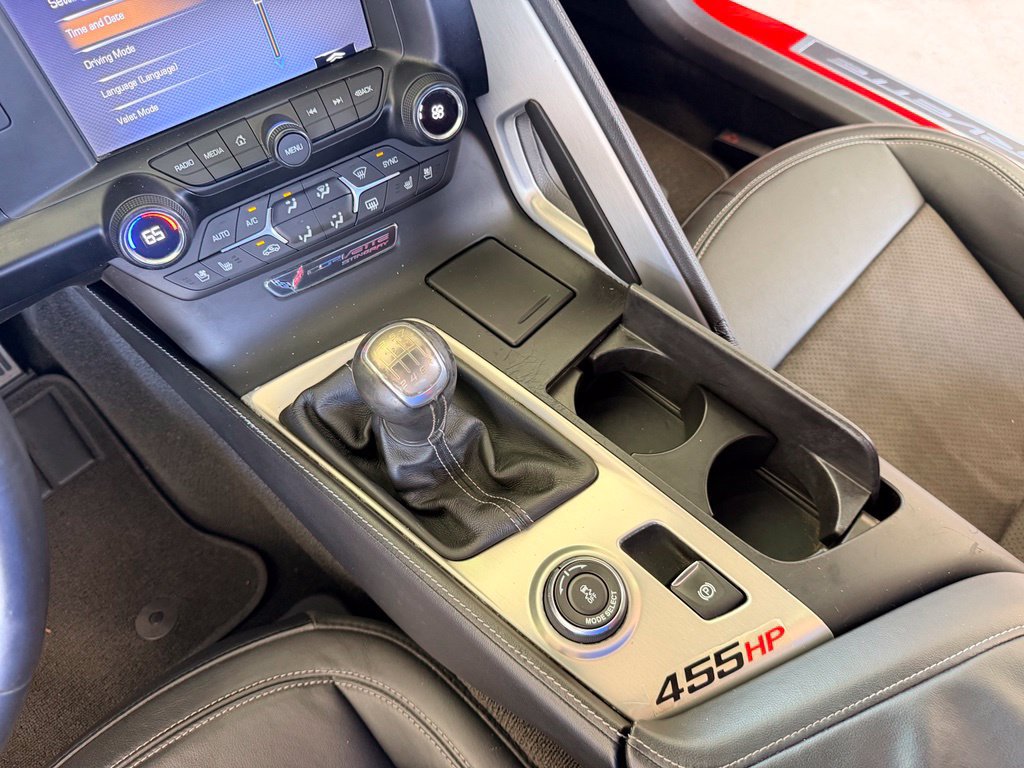 Used 2014 Chevrolet Corvette Stingray Convertible w/ 2LT Preferred Equipment Group RWD image 26