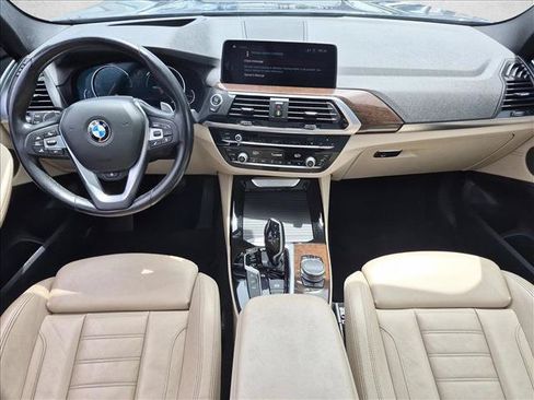 Used 2019 BMW X3 xDrive30i w/ Executive Package AWD/4WD image 19