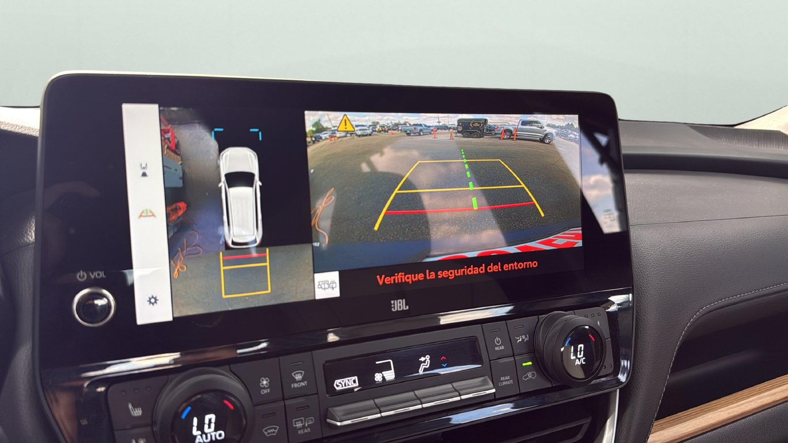 Used 2025 Toyota Grand Highlander AWD image 18