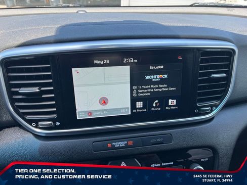 Used 2022 Kia Sportage SX AWD/4WD image 34