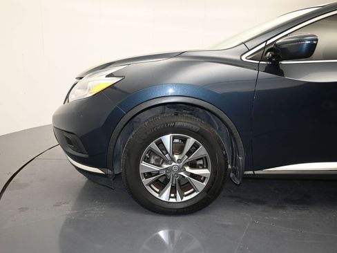 Used 2016 Nissan Murano S w/ Navigation Package FWD image 9