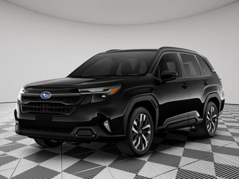 New 2026 Subaru Forester Touring image 2