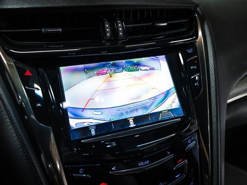 Used 2018 Cadillac CTS V w/ Carbon Fiber Package RWD image 24