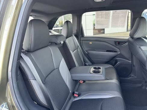 Certified 2026 Subaru Forester Wilderness AWD/4WD image 16