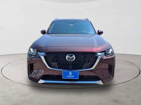 Certified 2024 MAZDA CX-90 3.3 Turbo S w/ Premium Package image 2