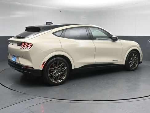 Certified 2025 Ford Mustang Mach-E GT w/ Bronze Appearance Package AWD/4WD image 7