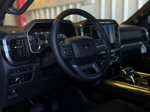 Used 2023 Ford F150 XLT w/ Equipment Group 302A High AWD/4WD image 21