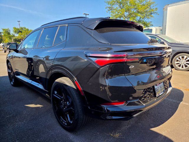 Used 2024 Chevrolet Equinox EV RS FWD image 6