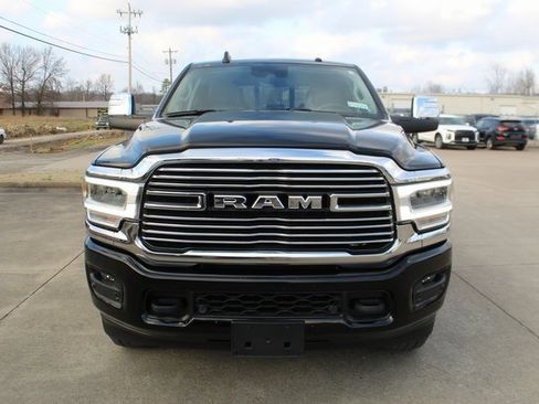 Used 2024 RAM 2500 Laramie w/ Safety Group image 7