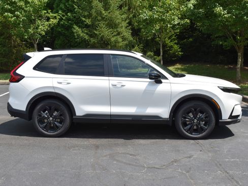 New 2026 Honda CR-V Sport Touring image 9