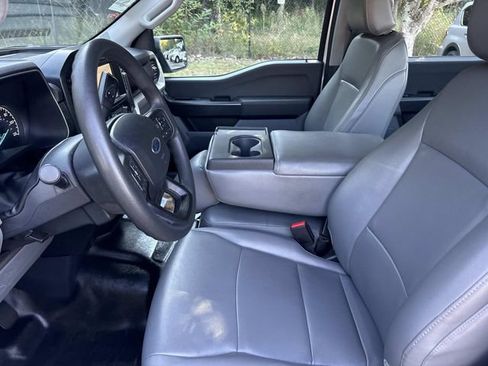 Used 2023 Ford F150 XL w/ XL Chrome Appearance Package RWD image 12