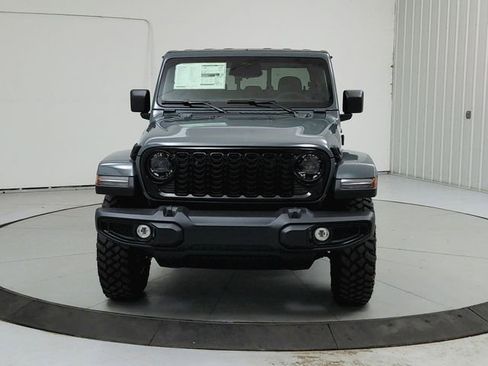 New 2026 Jeep Gladiator Willys image 2
