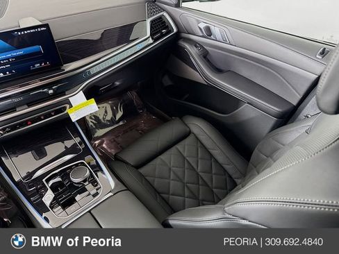 New 2026 BMW X5 xDrive50e w/ M Sport Package image 25