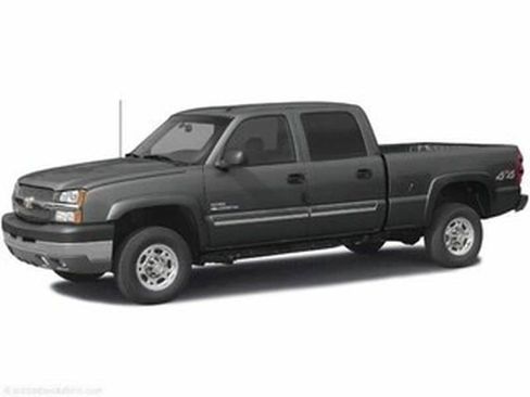 Used 2004 Chevrolet Silverado 2500 LT image 1