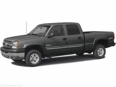 Used 2004 Chevrolet Silverado 2500 LT