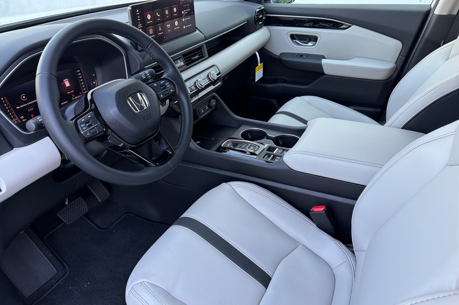 New 2026 Honda Pilot EX-L image 9