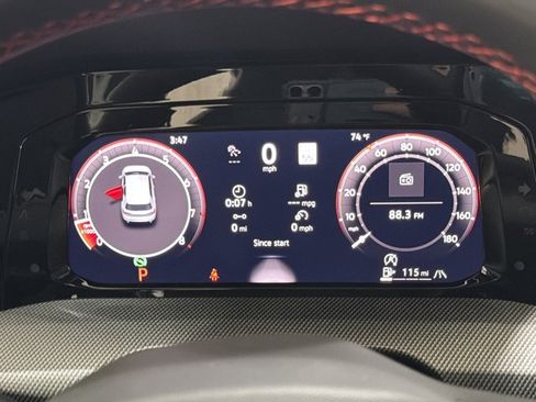 New 2026 Volkswagen GTI S FWD image 28
