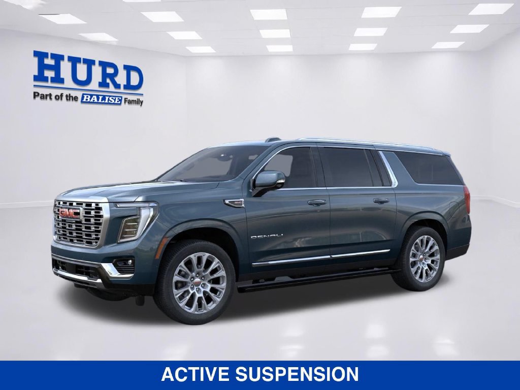 New 2027 GMC Yukon XL Denali w/ Denali Reserve Package AWD/4WD image 3