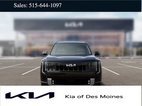 New 2027 Kia Telluride SX Prestige w/ Towing Package AWD/4WD image 2