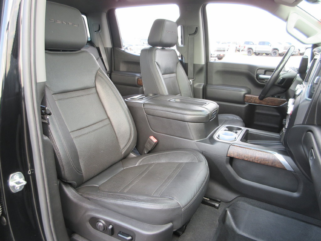 Certified 2020 GMC Sierra 1500 Denali w/ Denali Ultimate Package AWD/4WD image 27