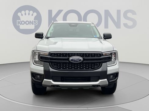 New 2026 Ford Ranger XLT w/ Equipment Group 301A High AWD/4WD image 4