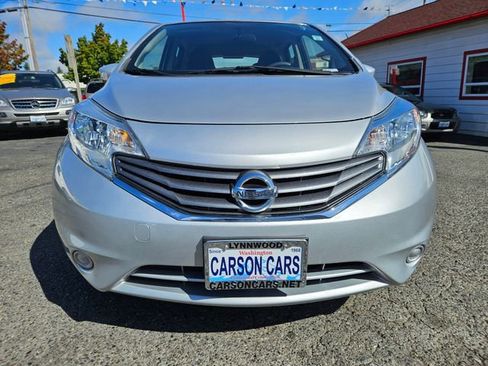 Used 2015 Nissan Versa Note S Plus image 8
