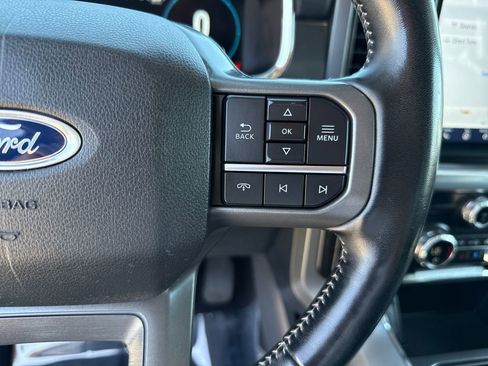 Certified 2021 Ford F150 Lariat w/ Equipment Group 502A High image 18