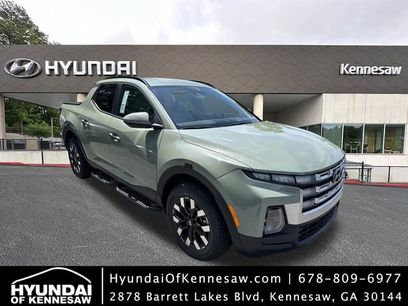 New 2026 Hyundai Santa Cruz SEL