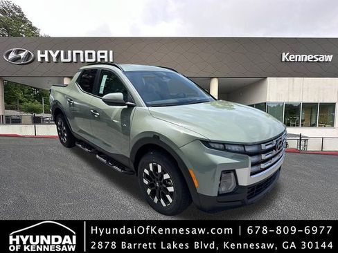 New 2026 Hyundai Santa Cruz SEL FWD image 1