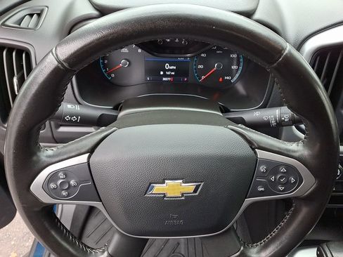 Used 2020 Chevrolet Colorado LT w/ LT Convenience Package image 19