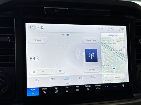 New 2025 Ford F150 XLT w/ Equipment Group 302A MID image 16