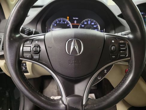Used 2017 Acura MDX SH-AWD w/ Technology Package image 18