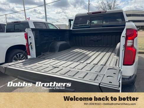 New 2026 Chevrolet Silverado 1500 LT Trail Boss w/ LT Trail Boss Premium Package image 37