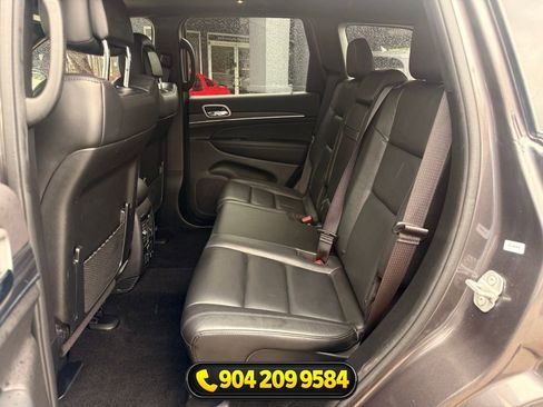Used 2020 Jeep Grand Cherokee Limited AWD/4WD image 26
