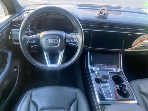Used 2021 Audi Q7 2.0T Premium Plus w/ Executive Package image 18