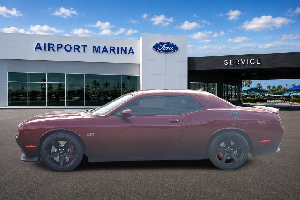 Used 2018 Dodge Challenger SRT w/ Technology Group RWD image 5
