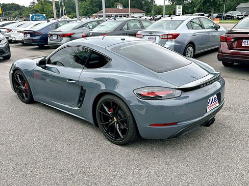 Used 2017 Porsche 718 Cayman S RWD image 7