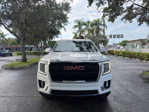 Used 2023 GMC Yukon XL SLE w/ Max Trailering Package AWD/4WD image 8