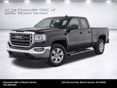 Used 2019 GMC Sierra 1500 SLE w/ SLE Value Package AWD/4WD image 22