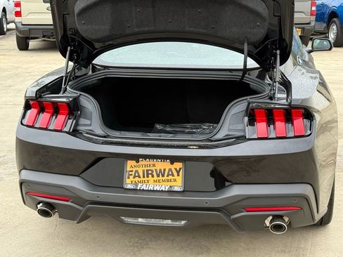 New 2026 Ford Mustang Coupe w/ Bronze Appearance Package image 14
