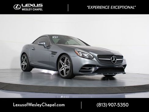 Used 2020 Mercedes-Benz SLC 300 image 1